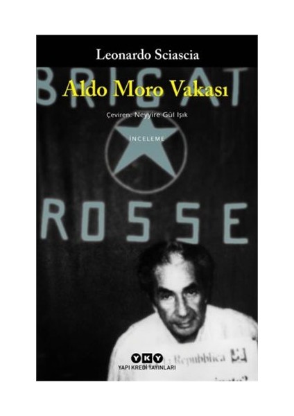 Aldo Moro Vakası - Leonardo Sciascia