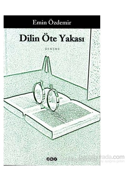 Dilin Öte Yakası - Emin Özdemir