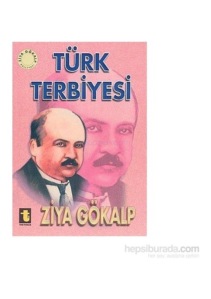 Türk Terbiyesi-Ziya Gökalp