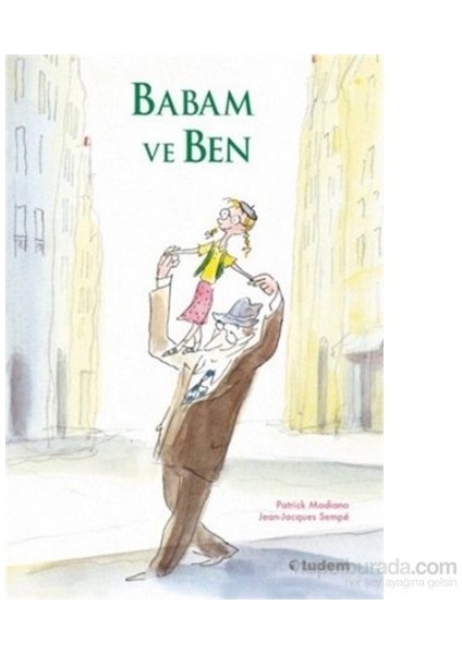 Babam Ve Ben-Patrick Modiano