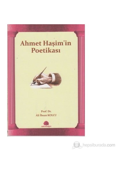 Ahmet Haşim'in Poetikası