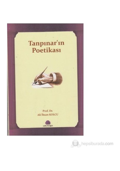 Tanpınar'ın Poetikası