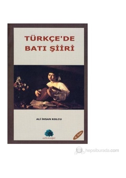 Türkçe'de Batı Şiiri