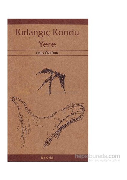 Kırlangıç Kondu Yere-Halis Öztürk