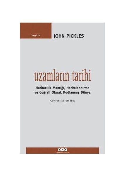 Uzamların Tarihi - John Pickles