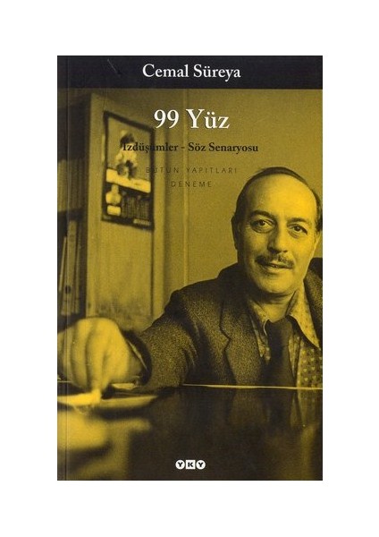 99 Yüz - Cemal Süreya