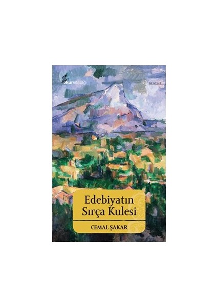 Edebiyatın Sırça Kulesi-Cemal Sakar