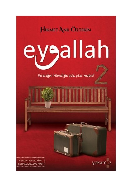 Eyvallah 2 - Hikmet Anıl Öztekin