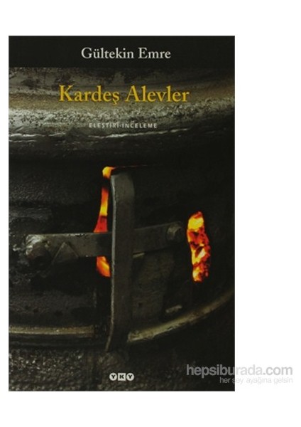 Kardeş Alevler - Gültekin Emre