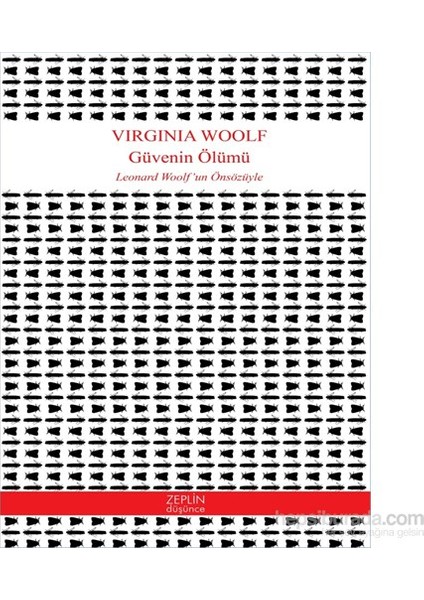 Güvenin Ölümü-Virginia Woolf
