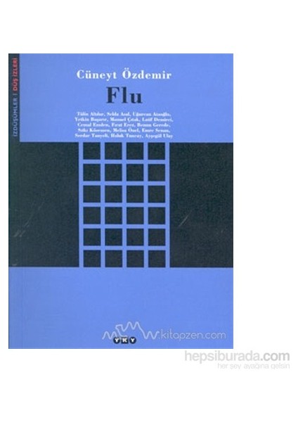 Flu - Cüneyt Özdemir