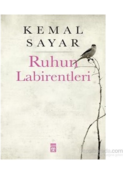 Ruhun Labirentleri - Kemal Sayar