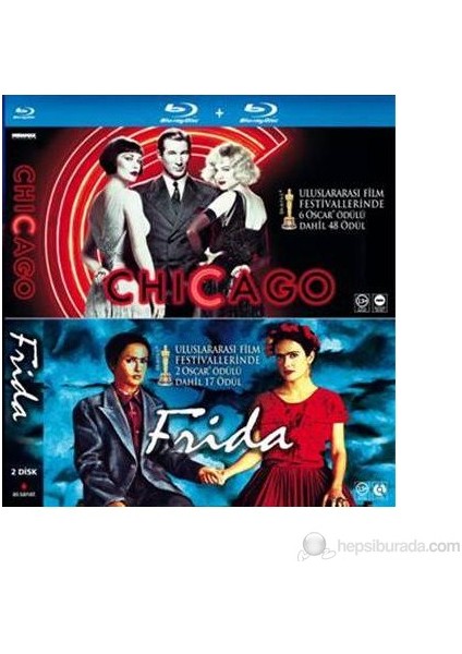 Chicago-Frida (Blu-Ray Disc)