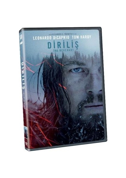 Revenant (Diriliş) (DVD)