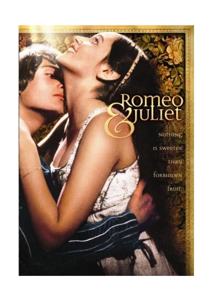 Romeo & Juliet ( DVD )