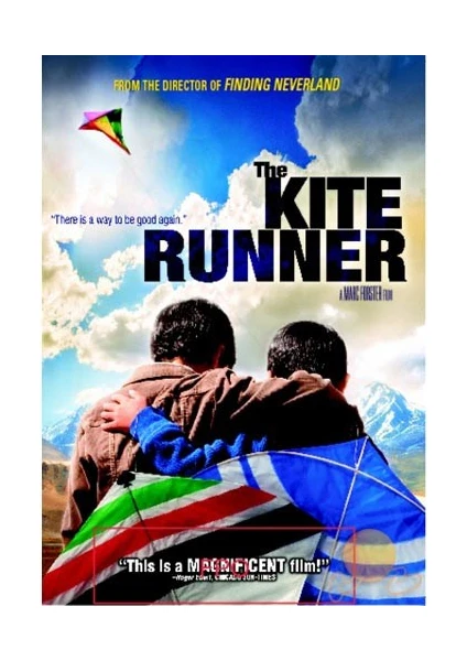 Uçurtma Avcısı (Kite Runner) DVD