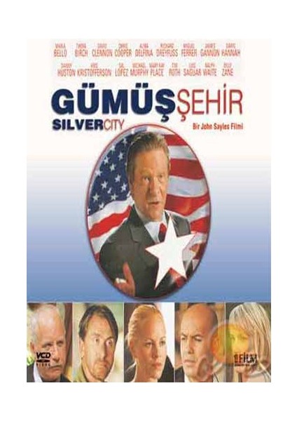 Silver City (Gümüş Şehir)