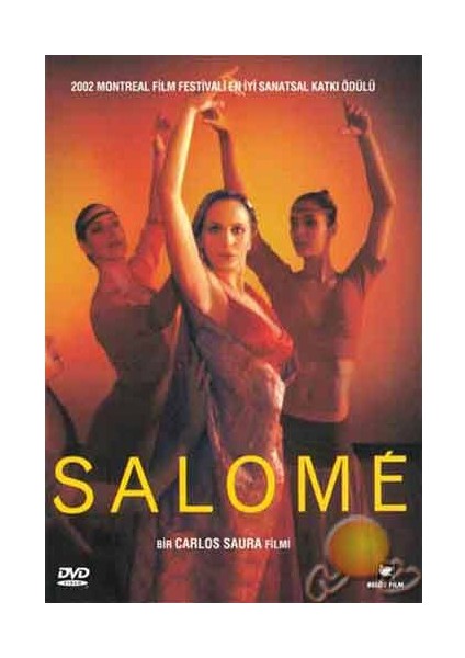 Salome ( DVD )