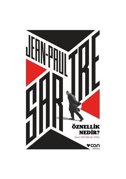 Öznellik Nedir-Jean Paul Sartre