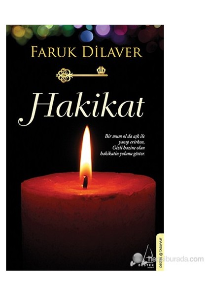Hakikat - Faruk Dilaver