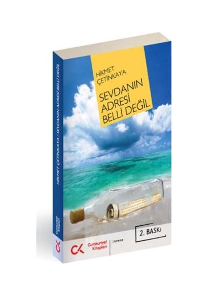 Sevdenın Adresi Belli Değil