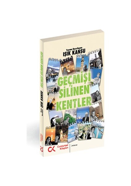 Geçmişi Silinen Kentler