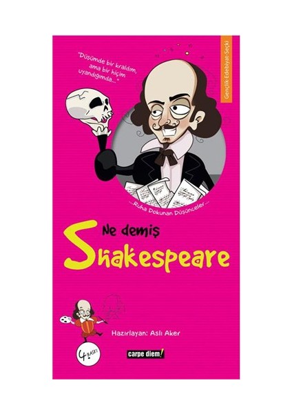 Ne Demiş Shakespeare