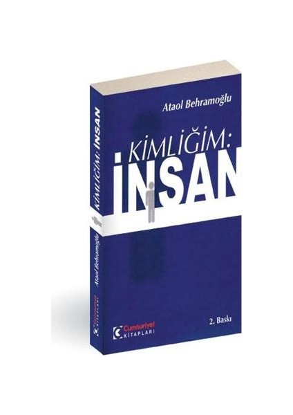 Kimliğim: İnsan