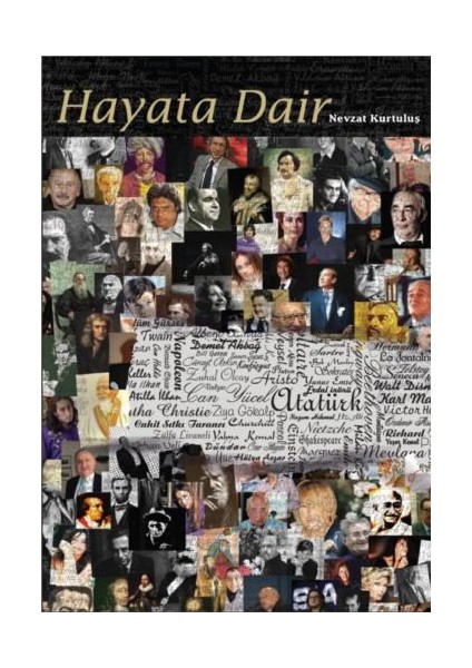 Hayata Dair / Ciltli