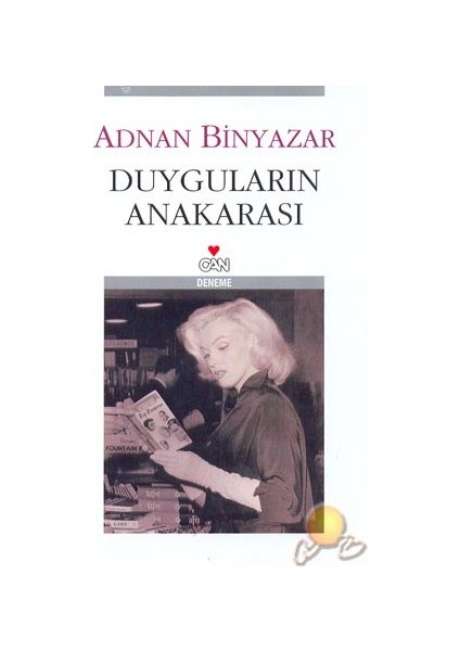 Duyguların Anakarası - Adnan Binyazar