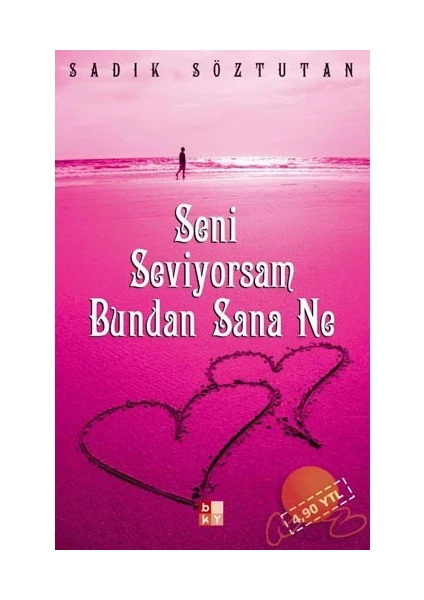 SENİ SEVİYORSAM BUNDAN SANANE