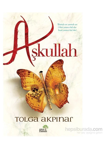 Aşkullah-Tolga Akpınar