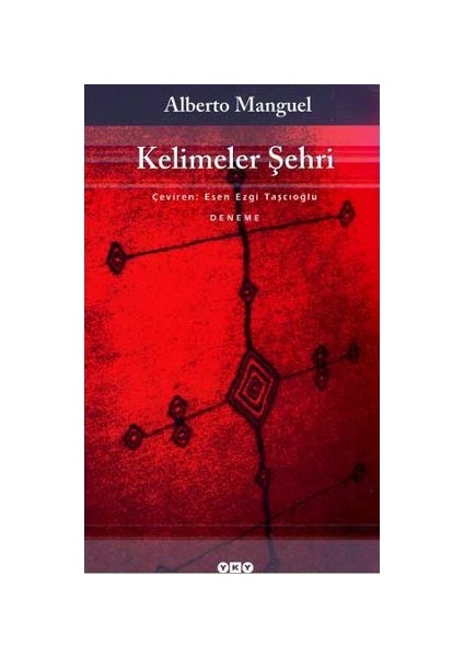 Kelimeler Şehri - Alberto Manguel