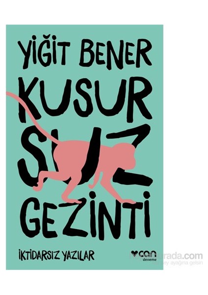 Kusursuz Gezinti - Yiğit Bener