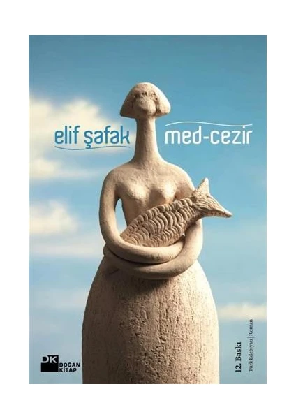 Med-Cezir - Elif Şafak