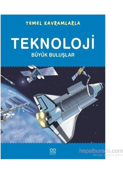 Temel Kavramlarla- Teknoloji-Ruth Symons