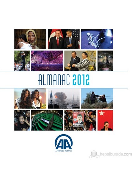 Almanac 2012 (İngilizce)