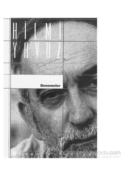 Denemeler-Hilmi Yavuz