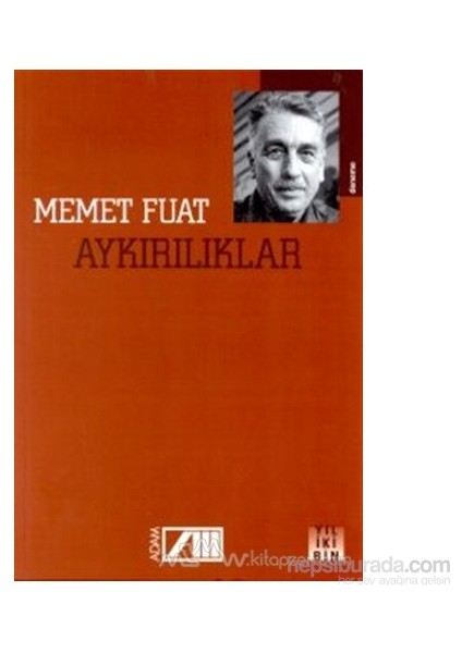 Aykırılıklar-Memet Fuat