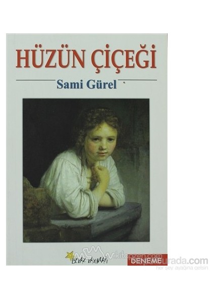 Hüzün Çiçeği-Sami Gürel