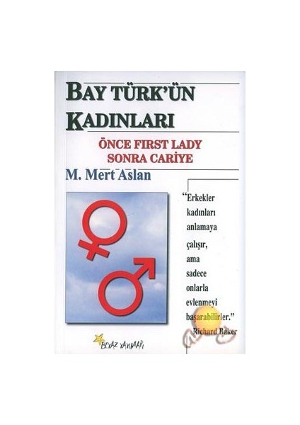 Bay Türk'Ün Kadınları-M. Mert Aslan