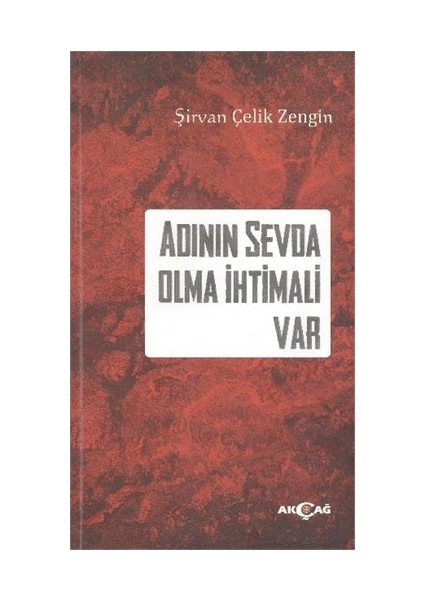 Adının Sevda Olma İhtimali Var