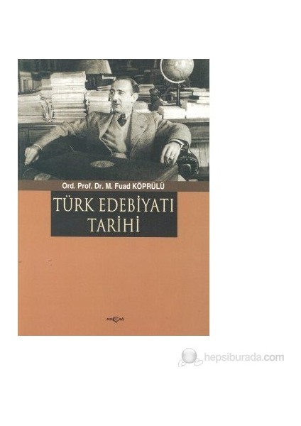 Türk Edebiyatı Tarihi