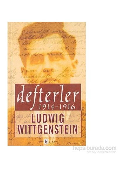 Defterler 1914-1916