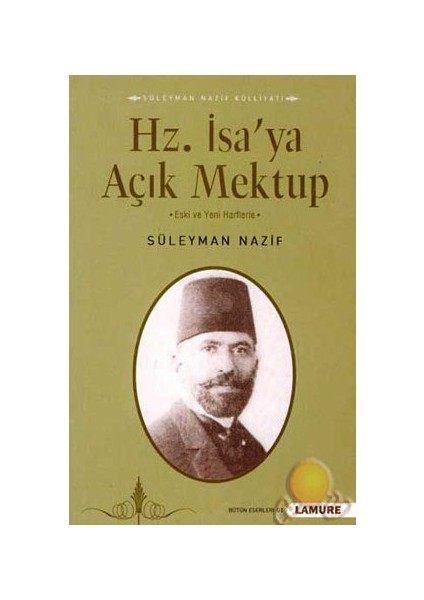 Hz.isa'ya Açık Mektup