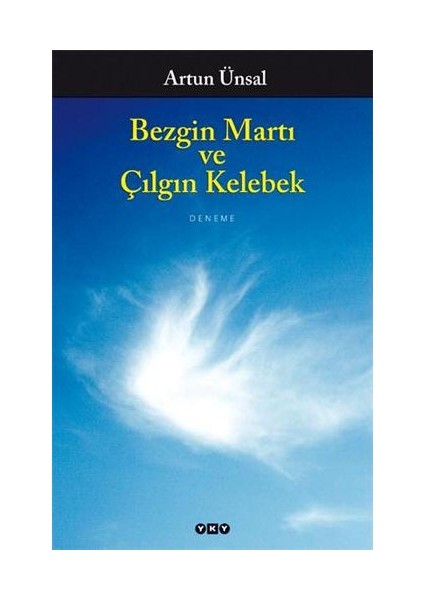 Bezgin Martı ve Çılgın Kelebek - Artun Ünsal