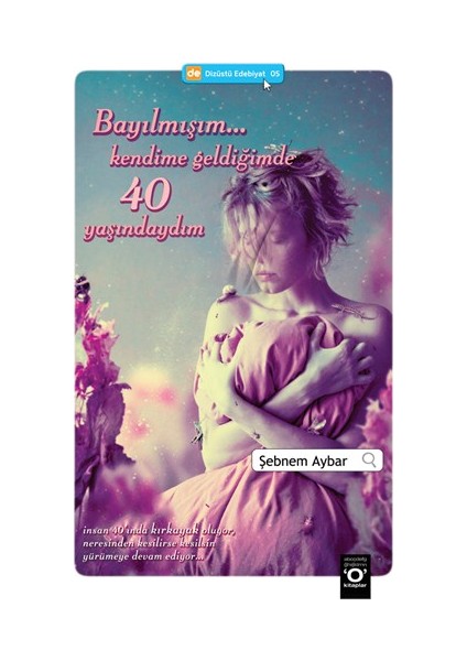 Bayılmışım... Kendime Geldiğimde 40 Yaşındaydım - Şebnem Aybar