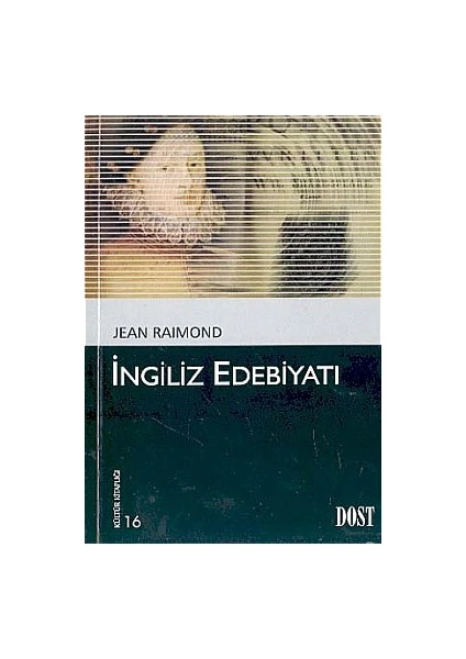 İngiliz Edebiyatı-Jean Raimond