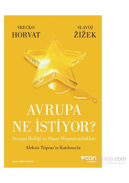 Avrupa Ne İstiyor?-Srecko Horvat