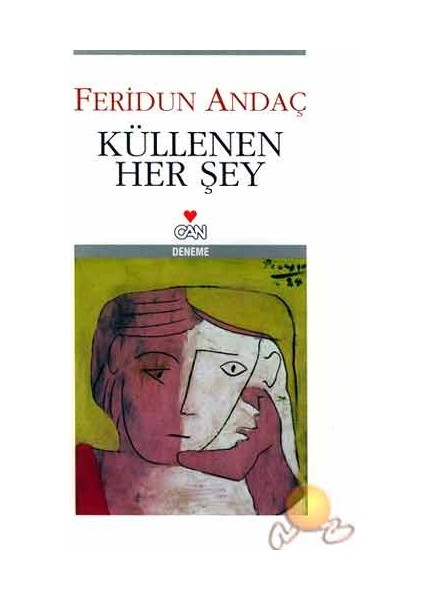 Küllenen Her Şey - Feridun Andaç
